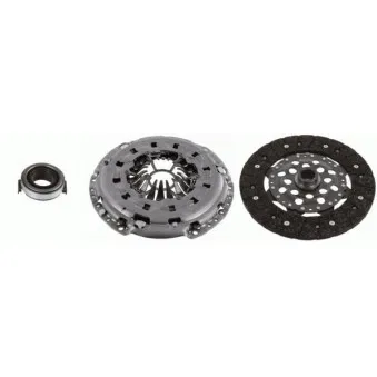 Kit d'embrayage SACHS 3000 951 586