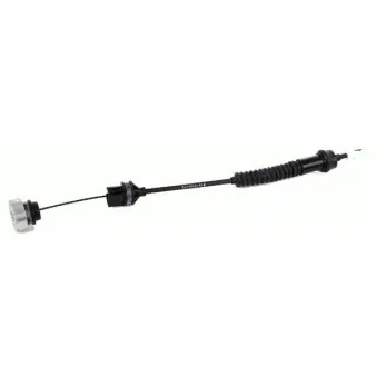 Tirette à câble, commande d'embrayage SACHS 3074 600 156