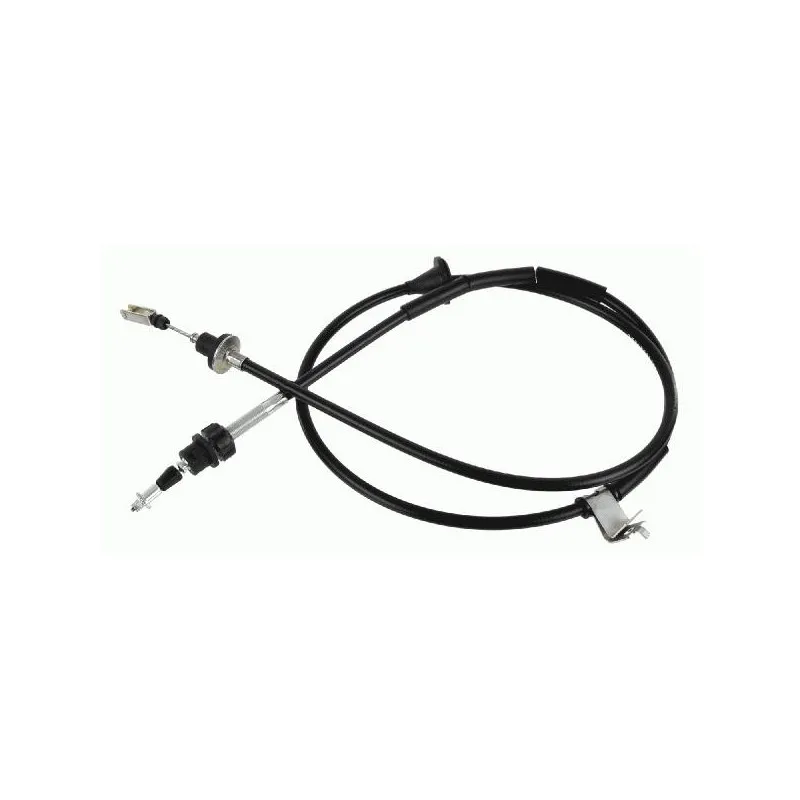 Tirette à câble, commande d'embrayage SACHS 3074 600 162