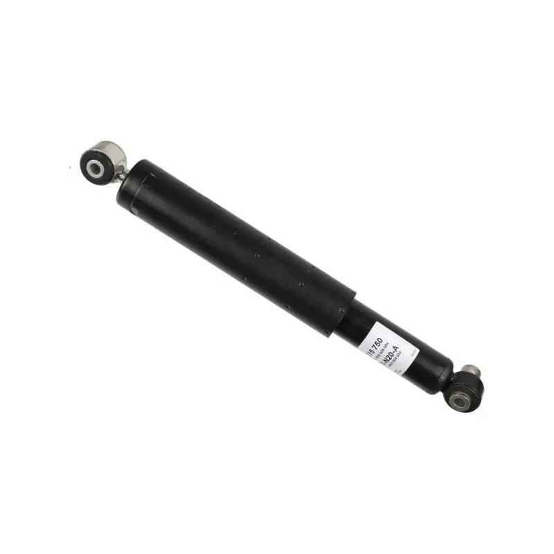 Jeu de 2 amortisseurs arrière SACHS 315 750