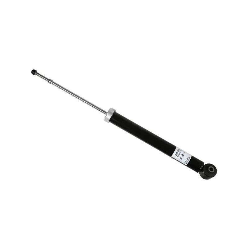 Jeu de 2 amortisseurs arrière SACHS 316 884