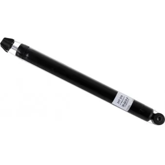 Jeu de 2 amortisseurs arrière SACHS 317 319