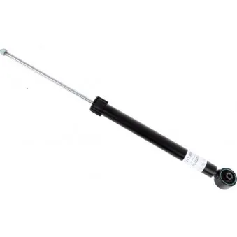 Jeu de 2 amortisseurs arrière SACHS 317 358