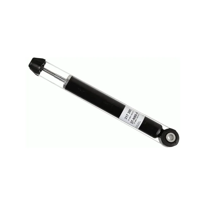 Jeu de 2 amortisseurs arrière SACHS 317 395