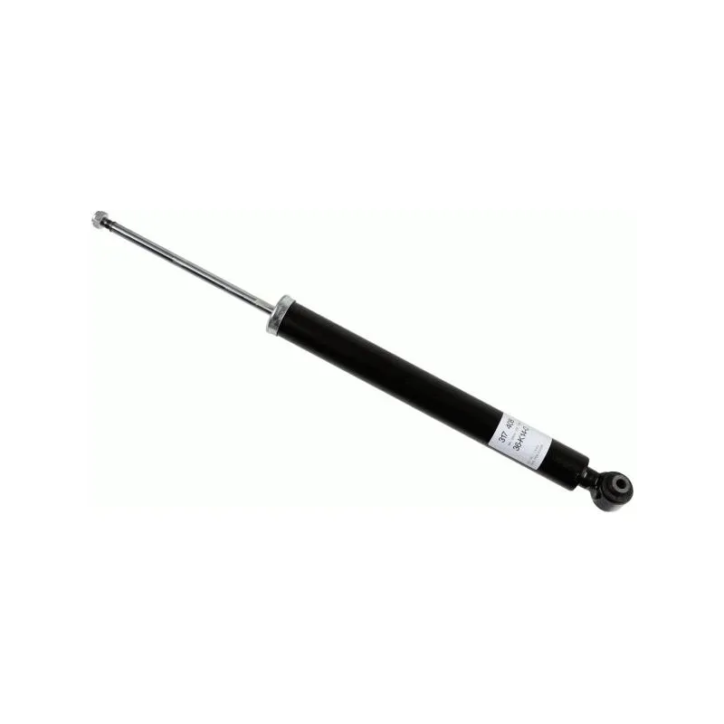 Jeu de 2 amortisseurs arrière SACHS 317 408