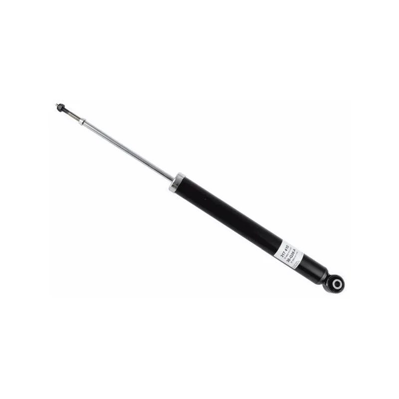 Jeu de 2 amortisseurs arrière SACHS 317 410
