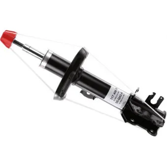 Amortisseur avant droit SACHS 317 496