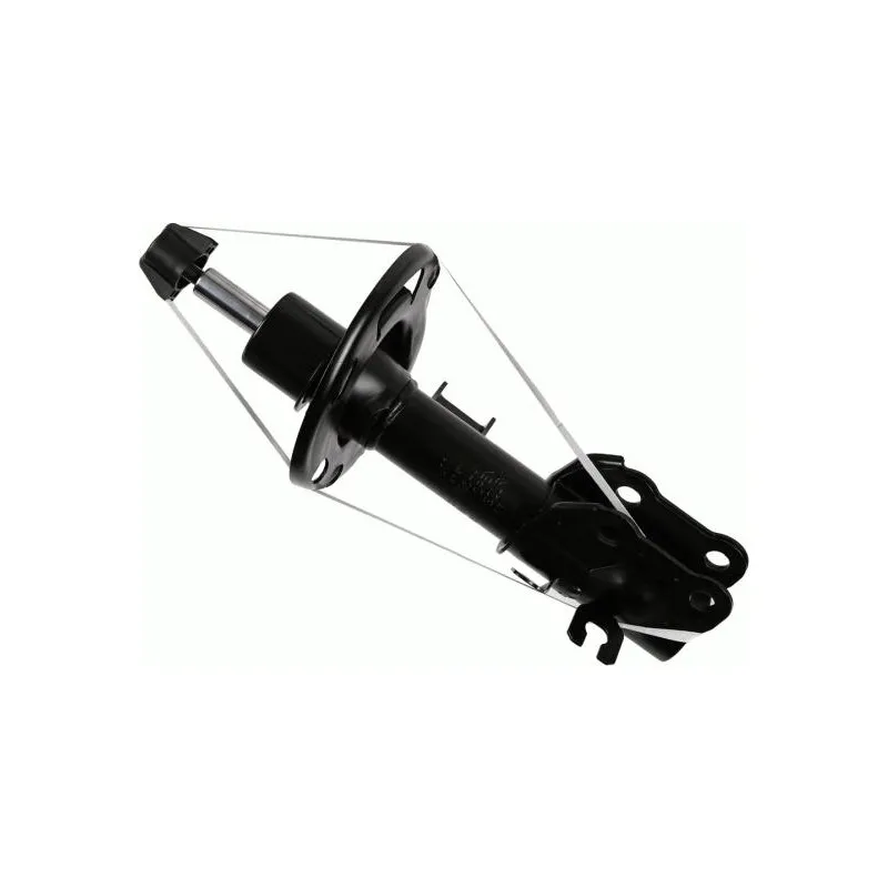 Amortisseur avant gauche SACHS 317 511