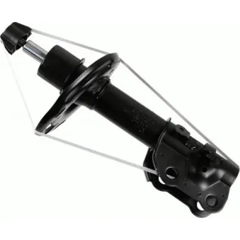 Amortisseur avant droit SACHS 317 512