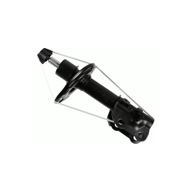 Amortisseur avant droit SACHS 317 512