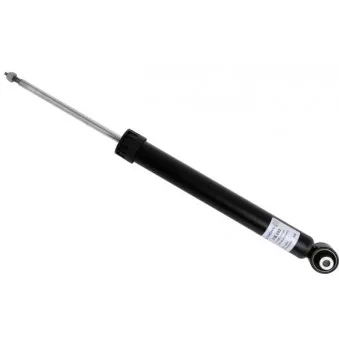 Jeu de 2 amortisseurs arrière SACHS 318 202