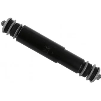 Jeu de 2 amortisseurs avant SACHS 318 421