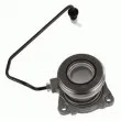 Butée hydraulique, embrayage SACHS 3182 600 250 - Visuel 1