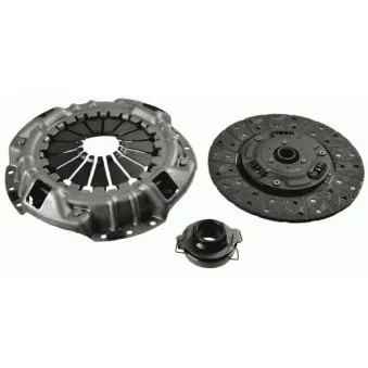 Kit d'embrayage SACHS 3400 700 392