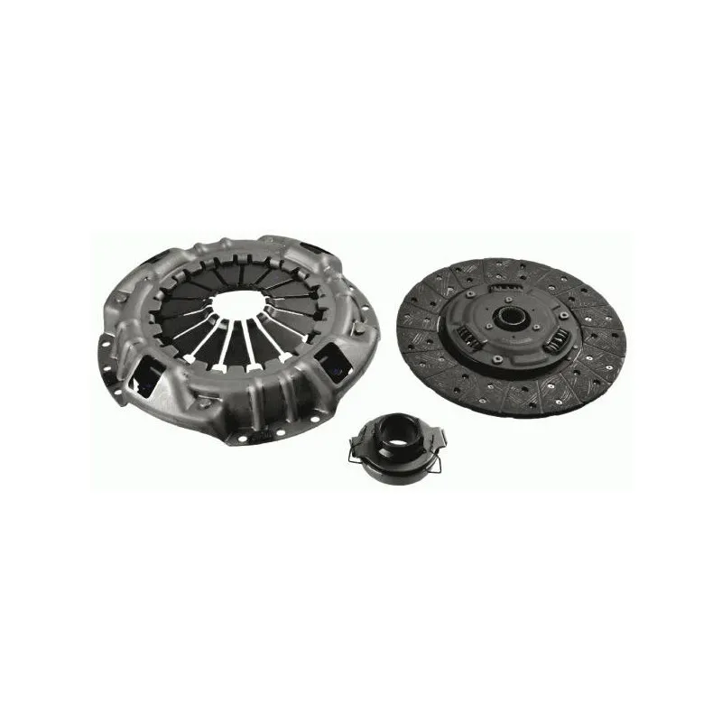 Kit d'embrayage SACHS 3400 700 392