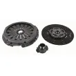 Kit d'embrayage SACHS 3400 700 682 - Visuel 1