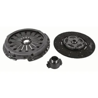 Kit d'embrayage SACHS 3400 700 682