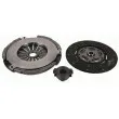 Kit d'embrayage SACHS 3400 700 682 - Visuel 2