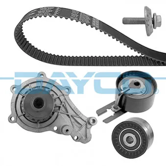Pompe à eau + kit de courroie de distribution DAYCO KTBWP9140K