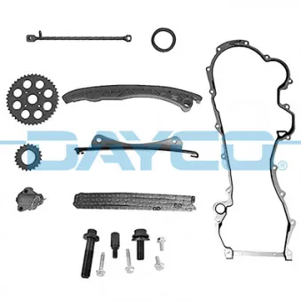 Kit de distribution par chaîne DAYCO KTC1118