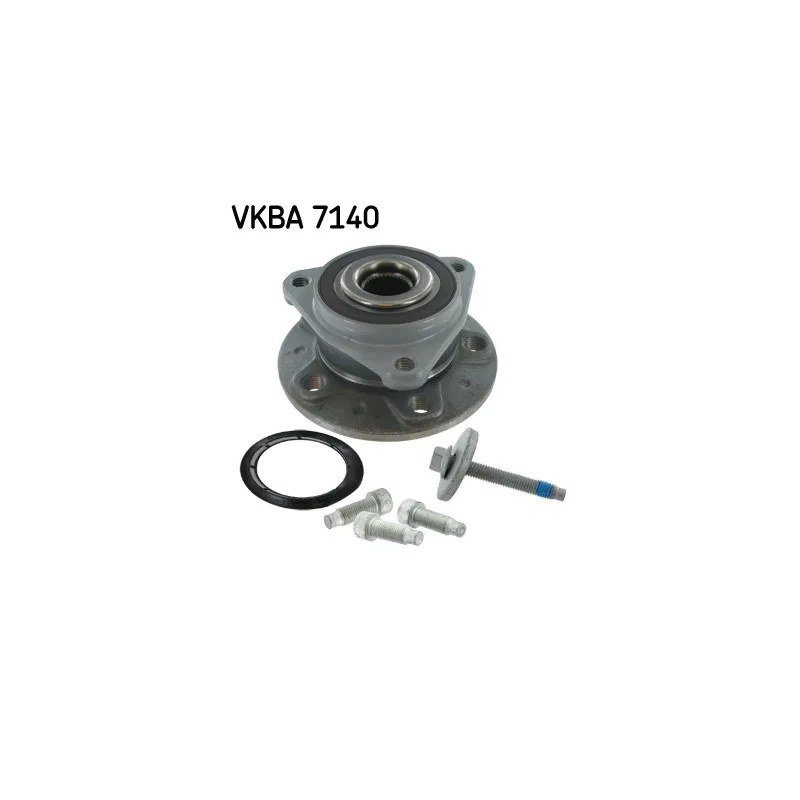 Roulement de roue arrière SKF VKBA 7140