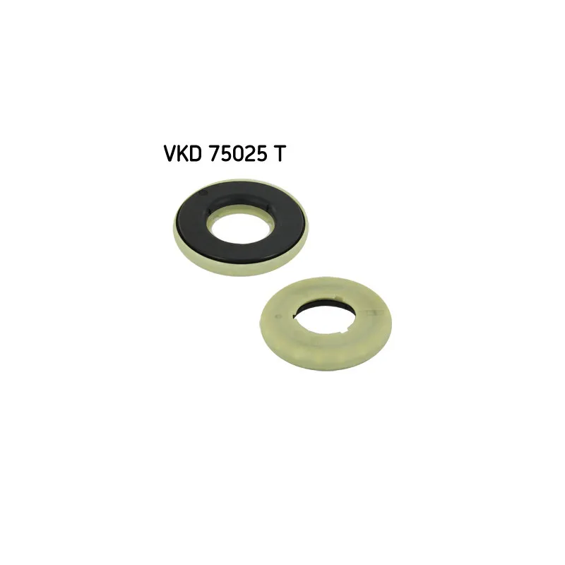 Appareil d'appui à balancier, coupelle de suspension SKF VKD 75025 T