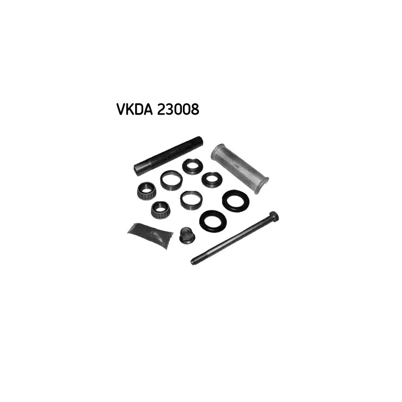 Kit de réparation, suspension de roue SKF VKDA 23008