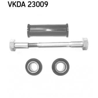 Kit de réparation, suspension de roue SKF VKDA 23009