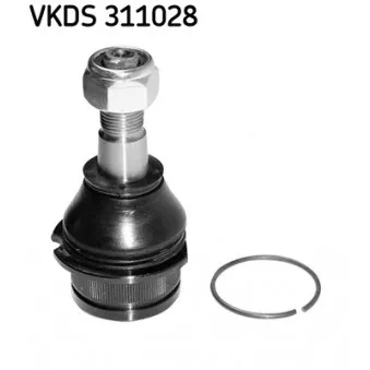 Rotule de suspension SKF VKDS 311028
