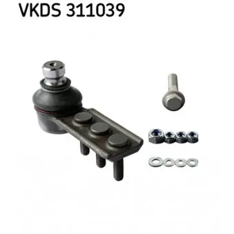 Rotule de suspension SKF VKDS 311039