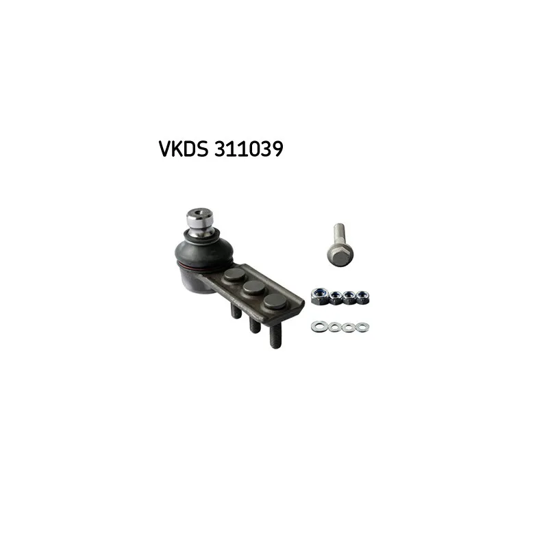 Rotule de suspension SKF VKDS 311039