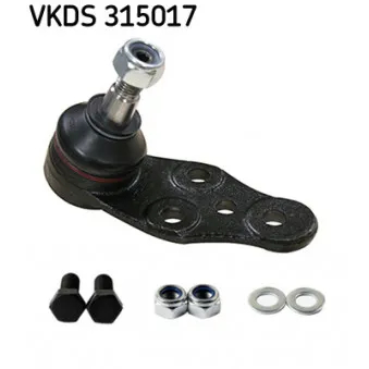Rotule de suspension SKF