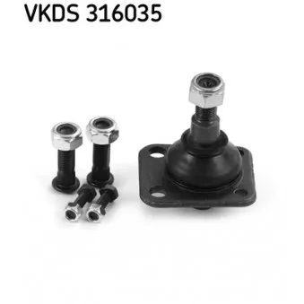 Rotule de suspension SKF