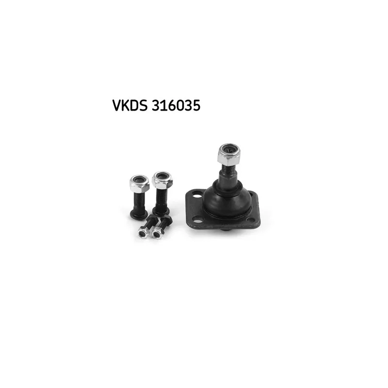 Rotule de suspension SKF VKDS 316035