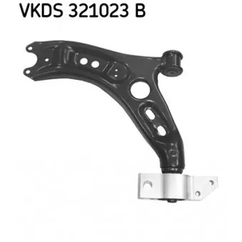 Triangle ou bras de suspension (train avant) SKF VKDS 321023 B