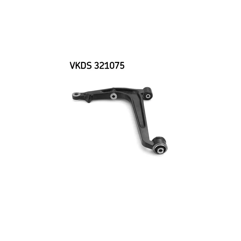 Triangle ou bras de suspension (train avant) SKF VKDS 321075