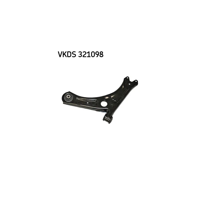 Triangle ou bras de suspension (train avant) SKF VKDS 321098