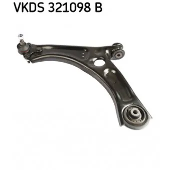 Triangle ou bras de suspension (train avant) SKF VKDS 321098 B