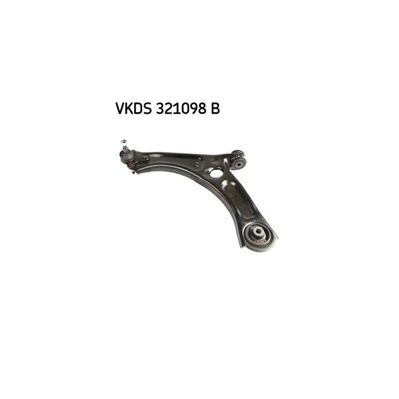 Triangle ou bras de suspension (train avant) SKF VKDS 321098 B