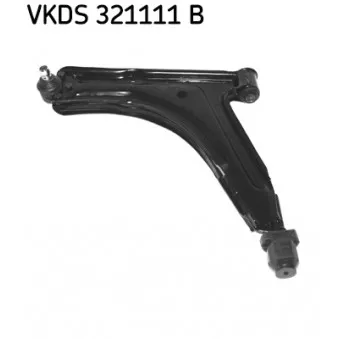 Triangle ou bras de suspension (train avant) SKF VKDS 321111 B