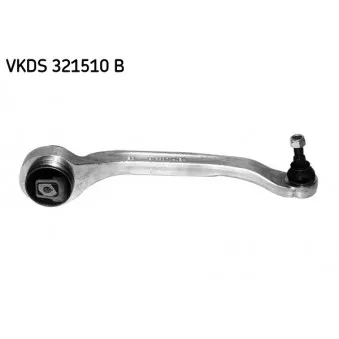 Triangle ou bras de suspension (train avant) SKF VKDS 321510 B