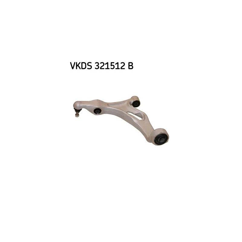 Triangle ou bras de suspension (train avant) SKF VKDS 321512 B