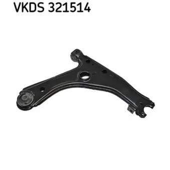 Triangle ou bras de suspension (train avant) SKF