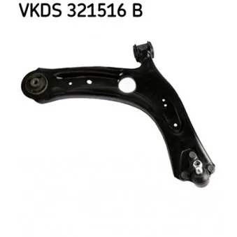 Triangle ou bras de suspension (train avant) SKF VKDS 321516 B