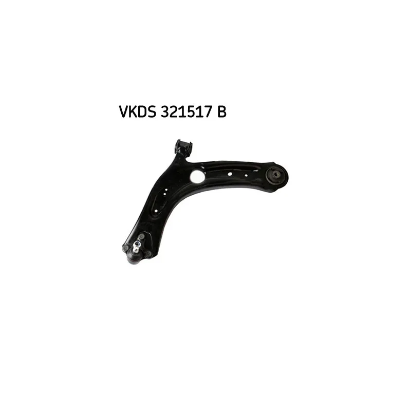 Triangle ou bras de suspension (train avant) SKF VKDS 321517 B