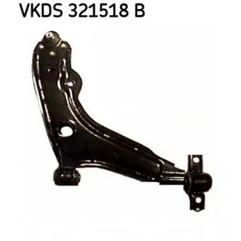 Triangle ou bras de suspension (train avant) SKF VKDS 321518 B