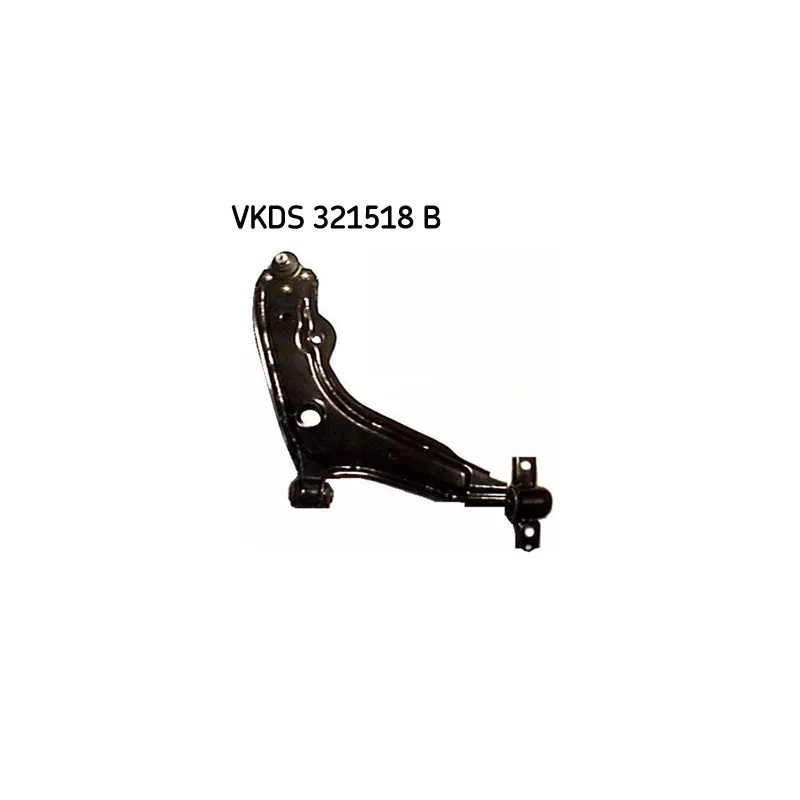 Triangle ou bras de suspension (train avant) SKF VKDS 321518 B