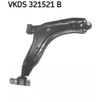 Triangle ou bras de suspension (train avant) SKF VKDS 321521 B