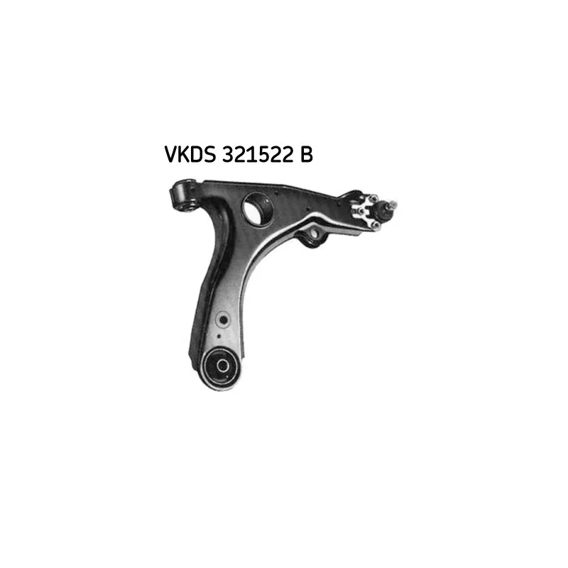 Triangle ou bras de suspension (train avant) SKF VKDS 321522 B