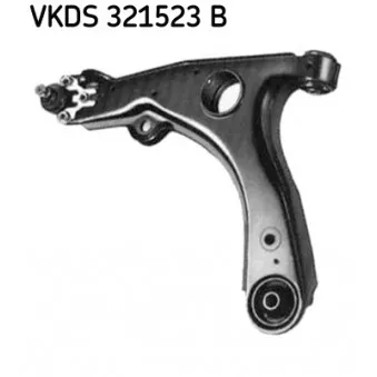 Triangle ou bras de suspension (train avant) SKF VKDS 321523 B